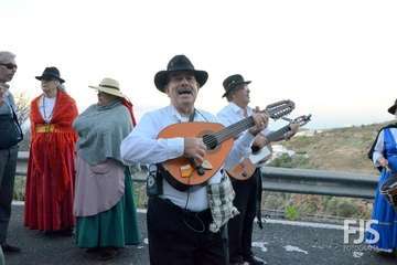 Romería de La Breña 2019 (Foto Francisco Javier Santana)